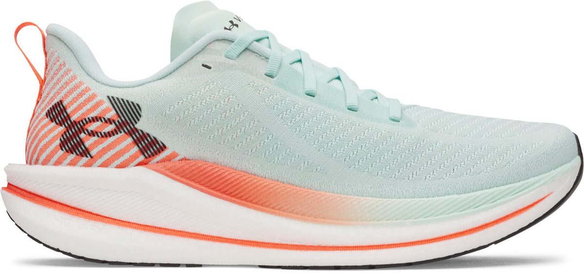 UA Velociti SPD 5 Men's Running Shoes - Green