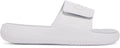 UA Ignite Pro 8 Men's Slides - White
