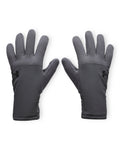 UA Storm Fleece Men's Gloves - Gray