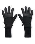 UA Storm Fleece Run Men's Gloves - Black