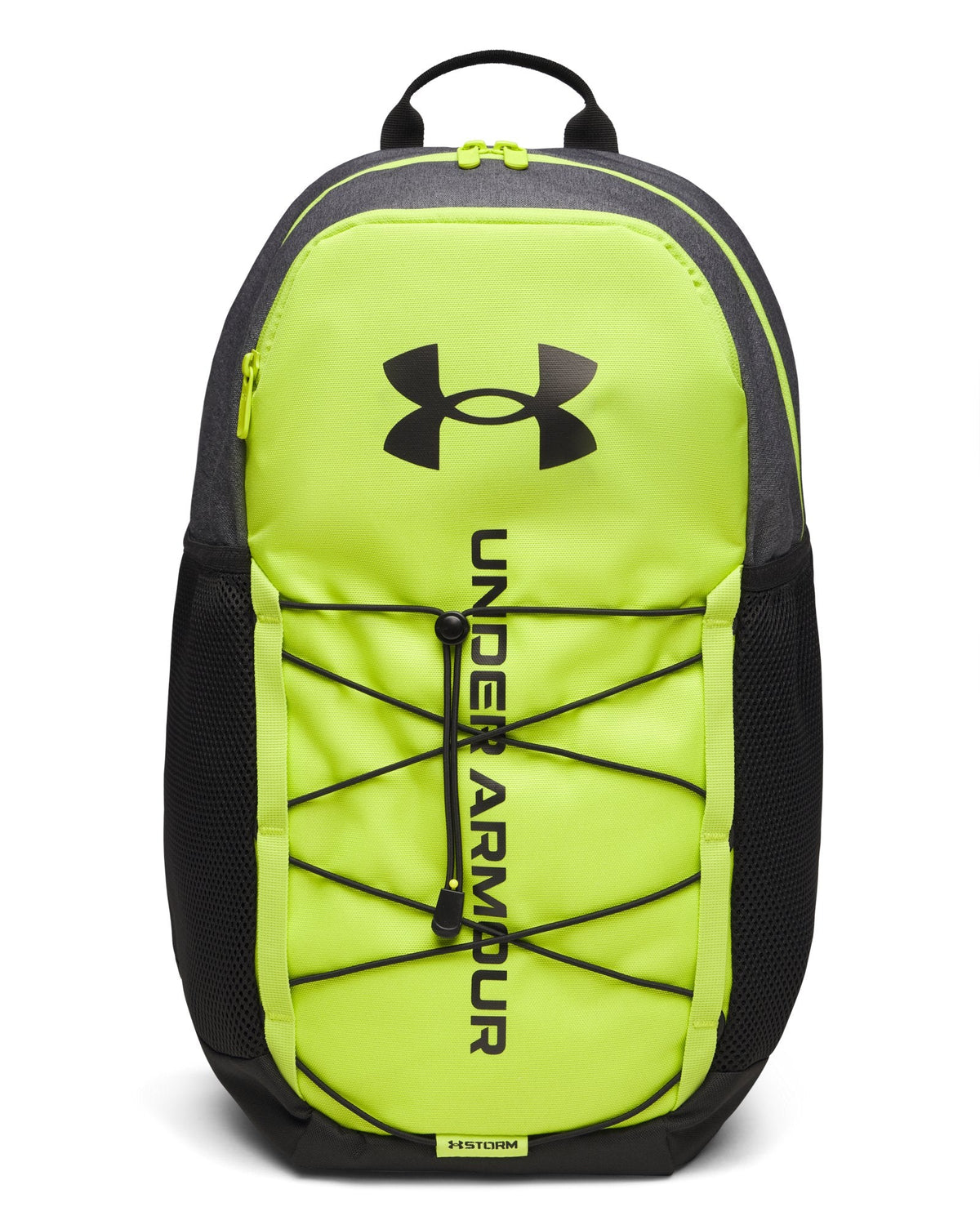 UA Hustle Sport 6.0 Backpack - Green