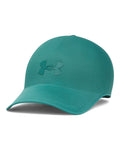 UA StealthForm Uncrushable Hat Unisex Adjustable Hat - Green