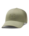UA StealthForm Uncrushable Hat Unisex Adjustable Hat - Green