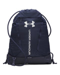 UA Hustle Sackpack - Blue
