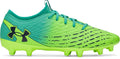 UA Magnetico Select 5 FG Unisex Soccer Cleats - Green