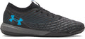 UA Magnetico Select 5 Indoor Unisex Soccer Shoes - Black