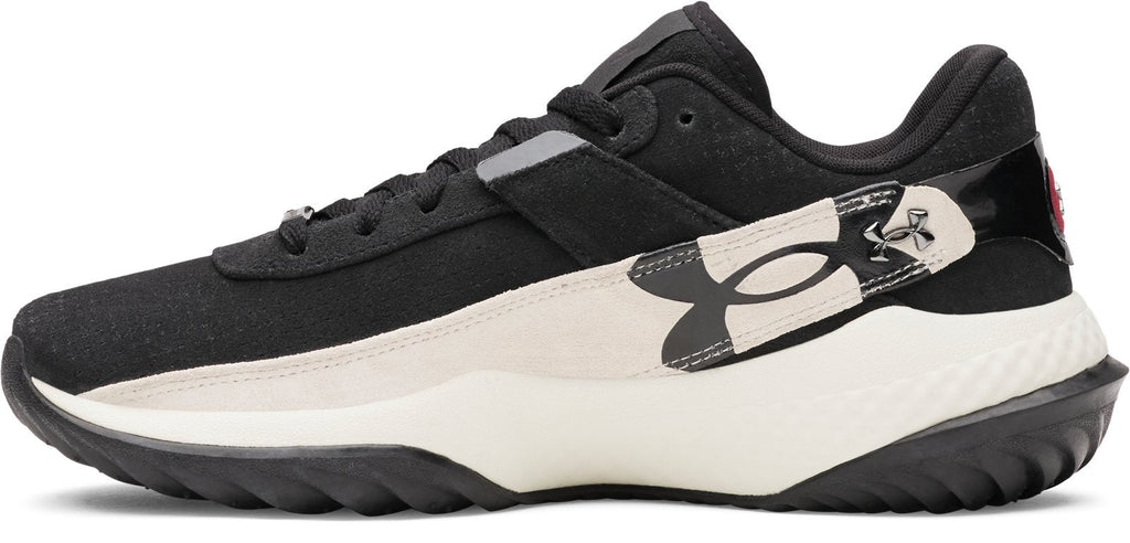 UA Harper 10 Pro Turf Men's Baseball Shoes - Brown
