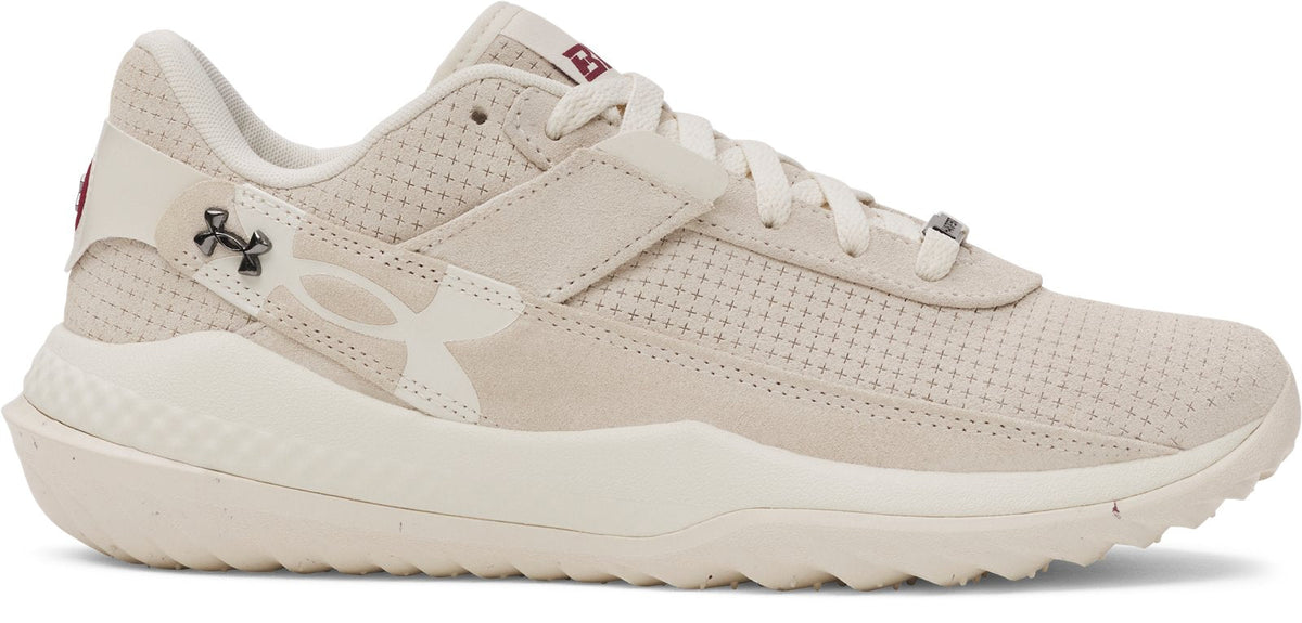 UA Harper 10 Pro Turf Men's Baseball Shoes - Brown