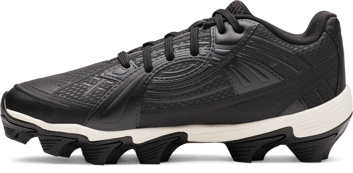 UA Glyde Sola RM Women's Softball Cleats - White