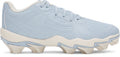 UA Glyde Sola RM Jr. Girls' Softball Cleats - Blue
