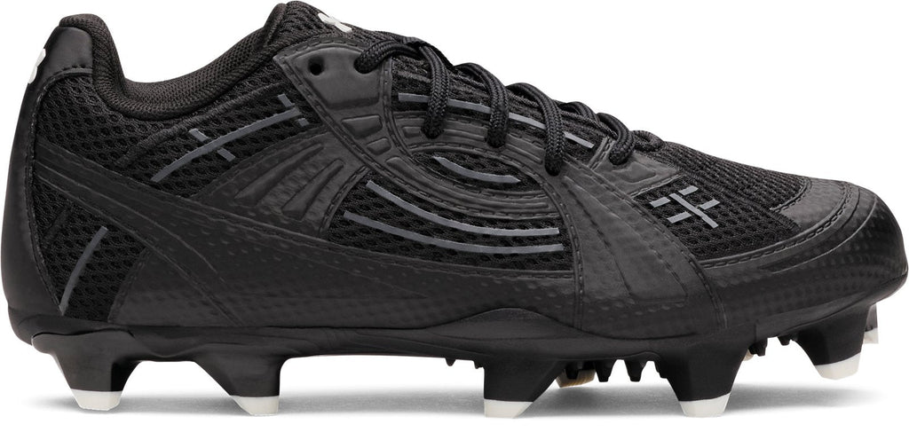 UA Glyde Sola Pro TPU Women's Softball Cleats - Black