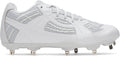 UA Glyde Sola Pro MT Women's Softball Cleats - Gray