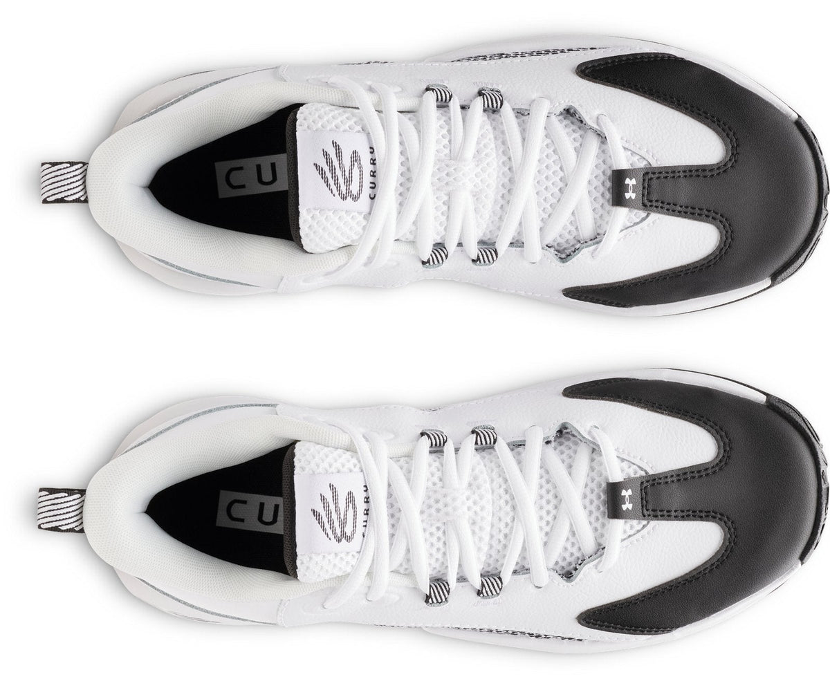 Curry 3Z 25 Unisex Basketball Shoes - White
