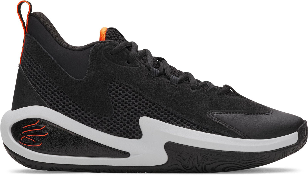 Curry 3Z 25 SDE Unisex Basketball Shoes - Black