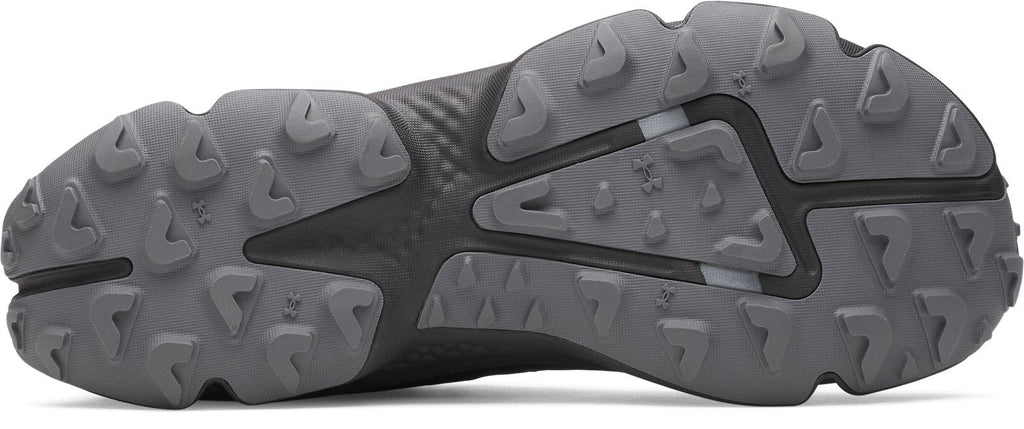 UA Expanse Low Waterproof Men's Trail Running Shoes - Gray