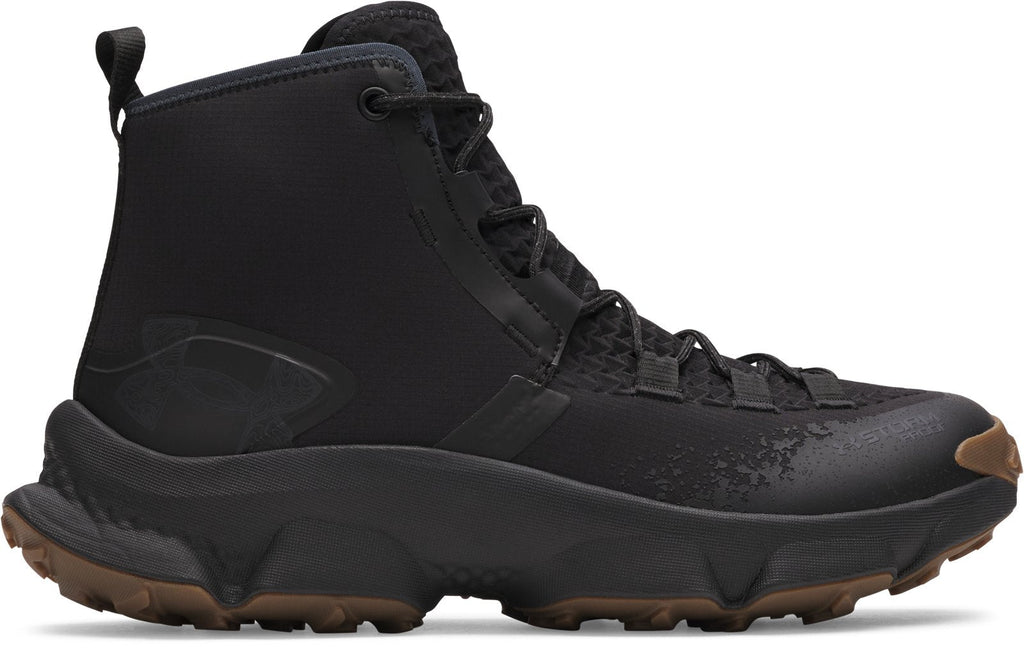 UA Expanse Mid Waterproof Men's Boots - Gray