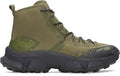 UA Expanse Mid Waterproof Men's Boots - Green