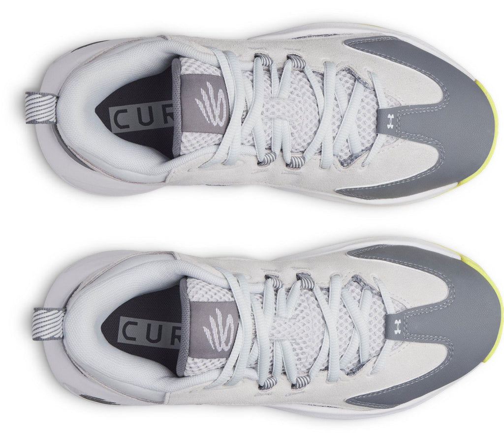 Curry 3Z 25 SDE Grade School Basketball Shoes - Blue