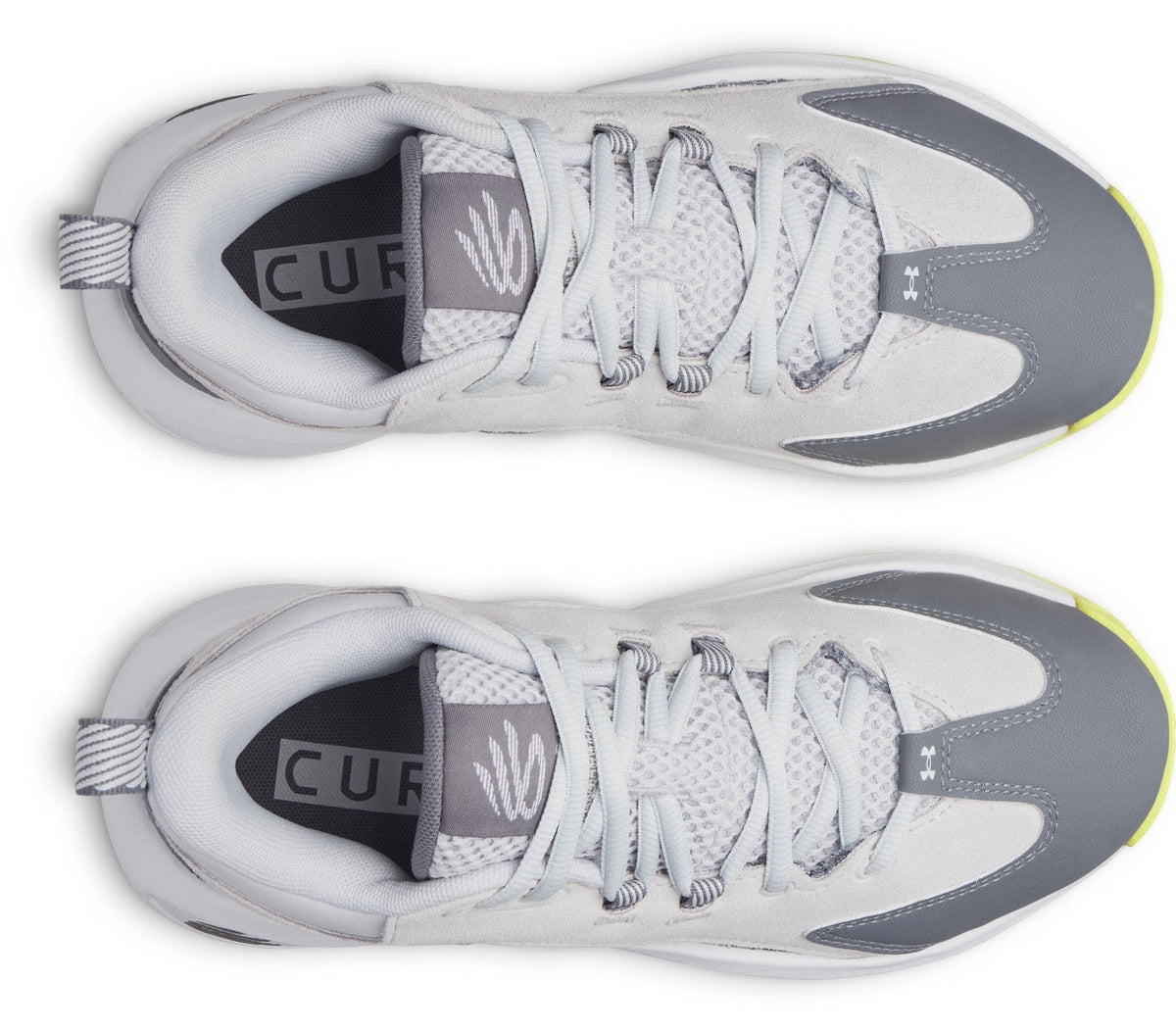 Curry 3Z 25 SDE Grade School Basketball Shoes - Blue