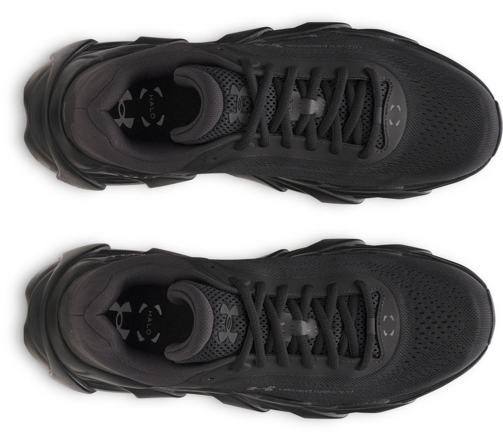 UA HB Runner Men's Running Shoes - Black
