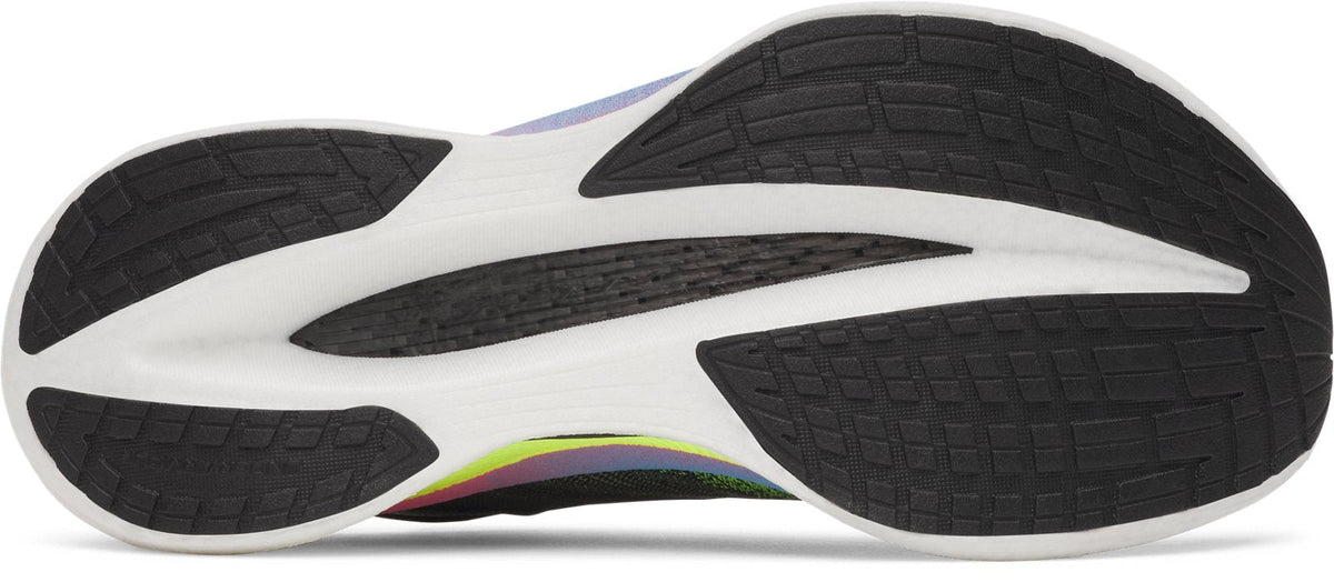 UA Velociti Elite 3 Unisex Running Shoes - Black