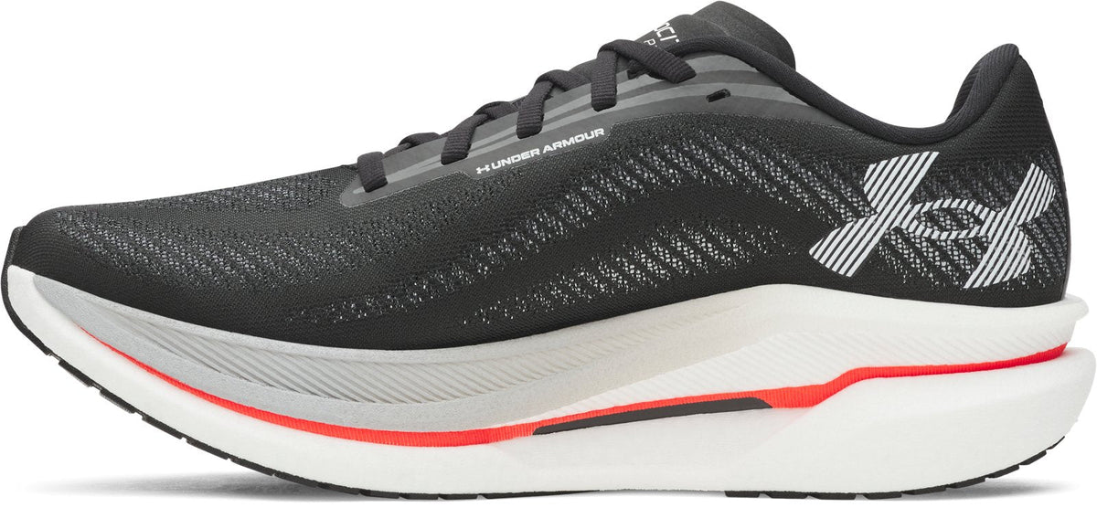 UA Velociti Pro 2 Unisex Running Shoes - Black