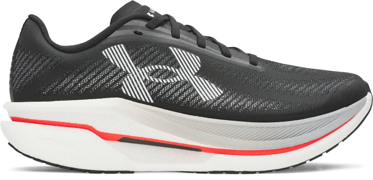 UA Velociti Pro 2 Unisex Running Shoes - Black