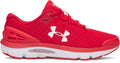 UA Charged Gemini 2020 Grade School Running Shoes - Red