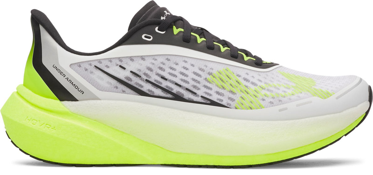 UA Velociti Distance Men's Running Shoes - White