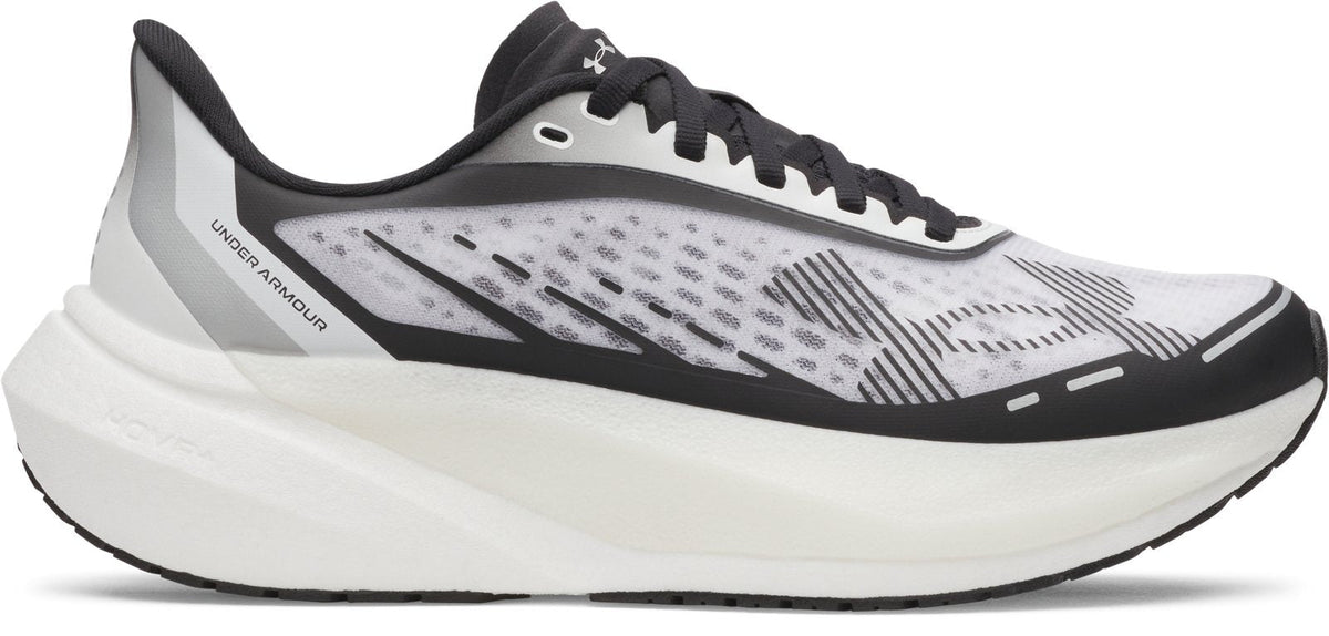 UA Velociti Distance Women's Running Shoes - White