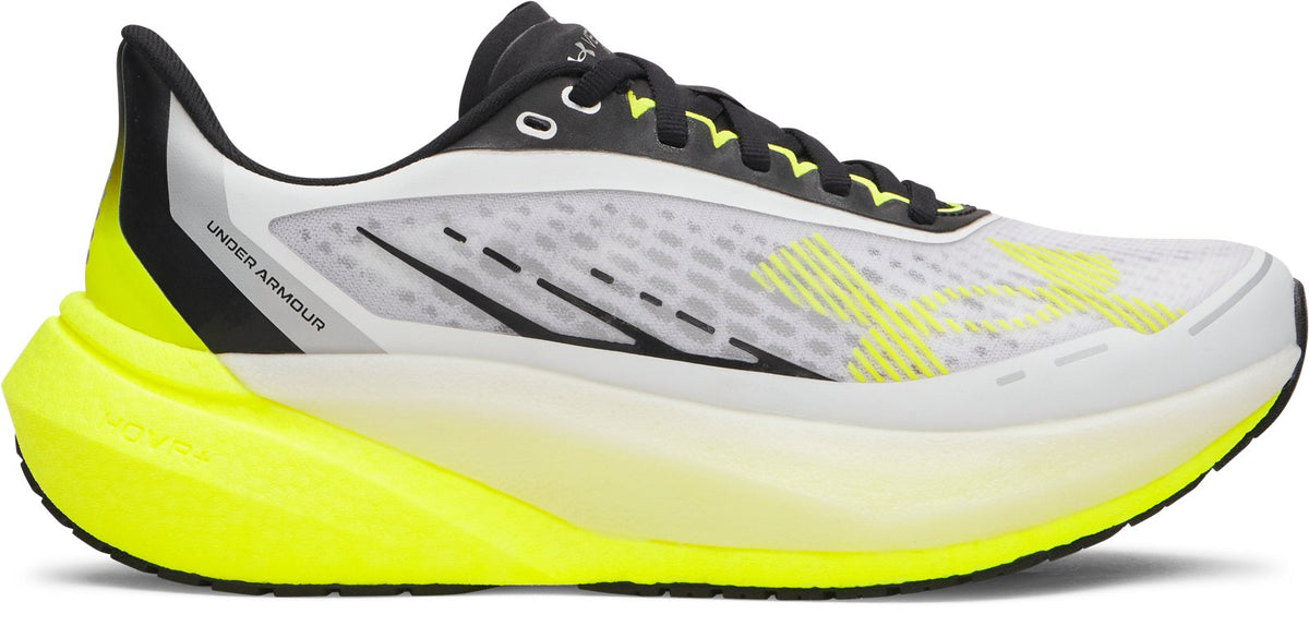 UA Velociti Distance Women's Running Shoes - White