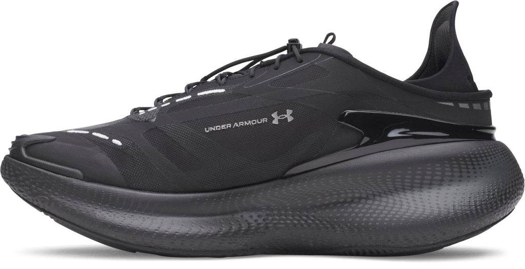 UA Echo SlipSpeed™ Unisex Shoes - Black