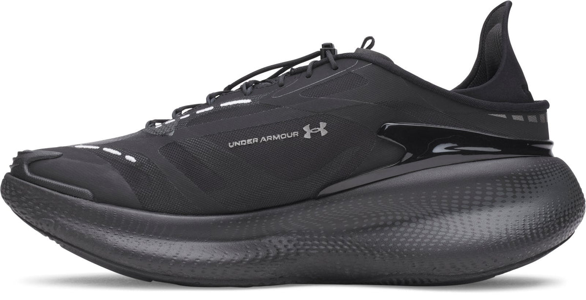 UA Echo SlipSpeed™ Unisex Shoes - Black