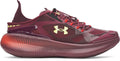 UA Echo SlipSpeed™ Unisex Shoes - Red