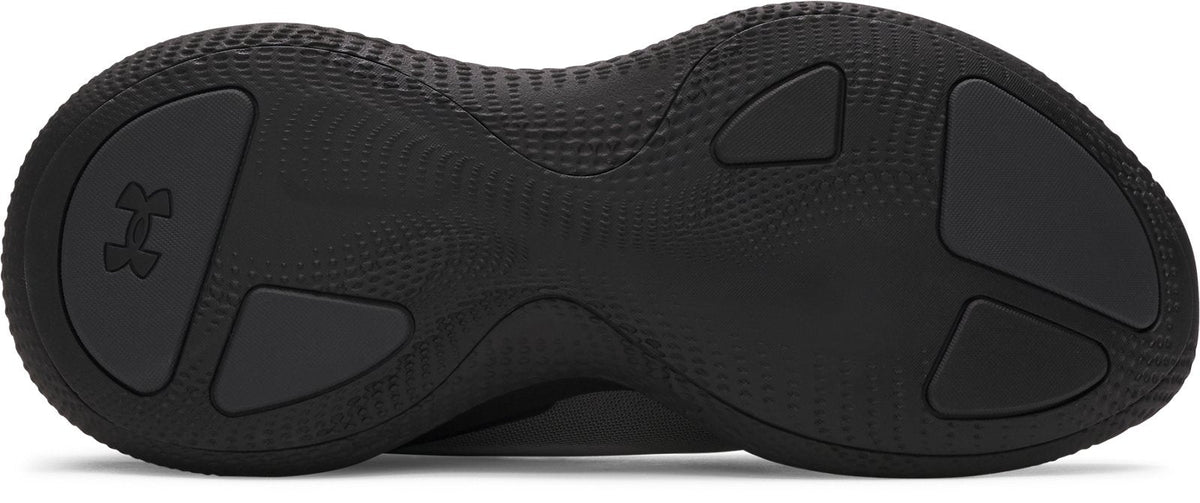 UA Nova SlipSpeed™ Unisex Shoes - Black