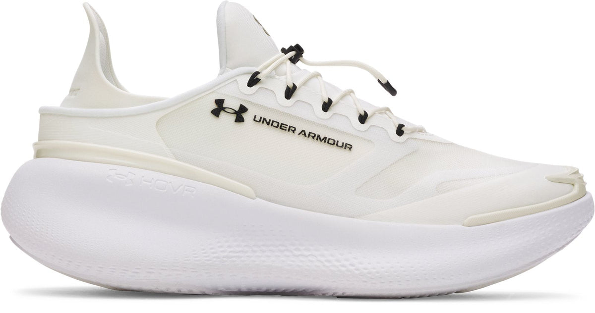 UA Nova SlipSpeed™ Unisex Shoes - White