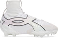 UA Spotlight Icon High Football Cleats - White