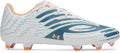 UA Shadow Select 4 FG Unisex Soccer Cleats - White