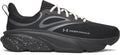 UA Charged+ Rogue 6 Men's Running Shoes - Black