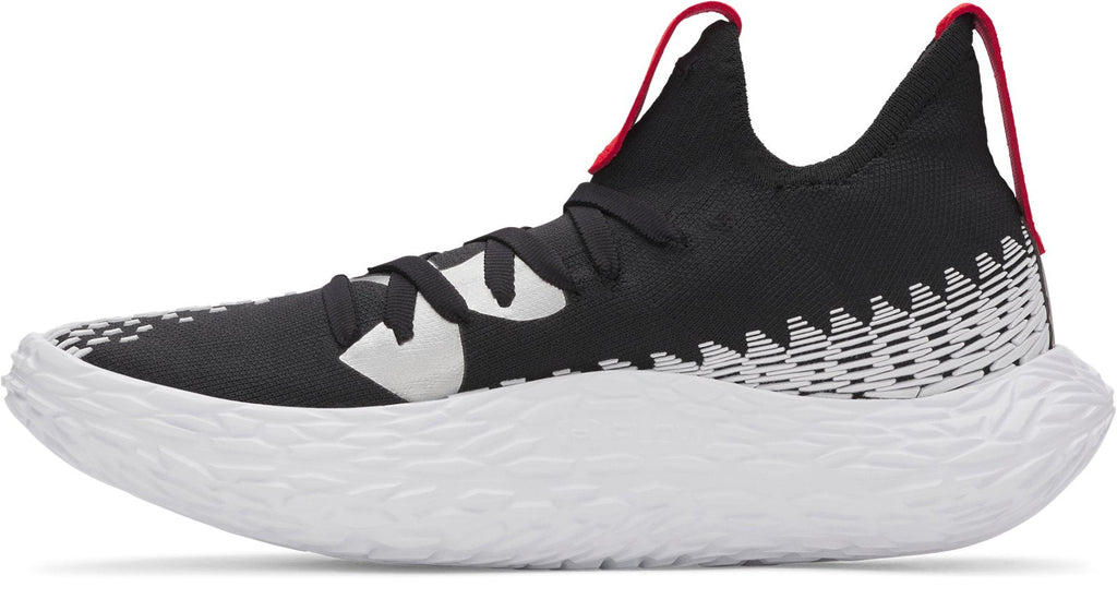 UA FUTR X Elite 2 Unisex Basketball Shoes - Black