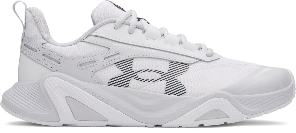 UA Charged Commit TR 5 Men's Training Shoes - White