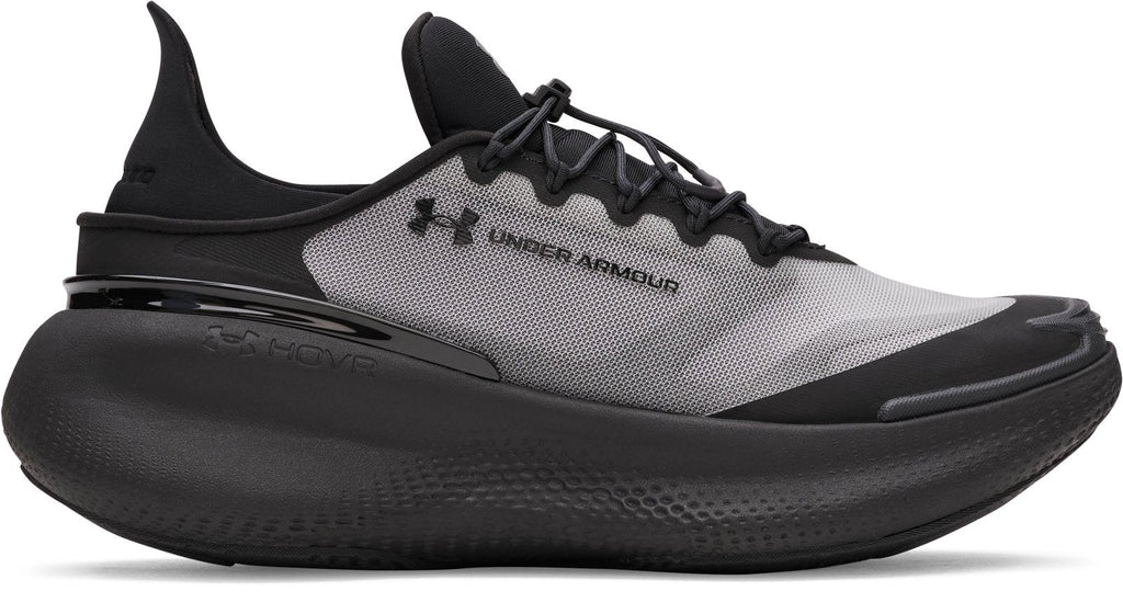 UA Nova SlipSpeed™ Grade School Shoes - Black