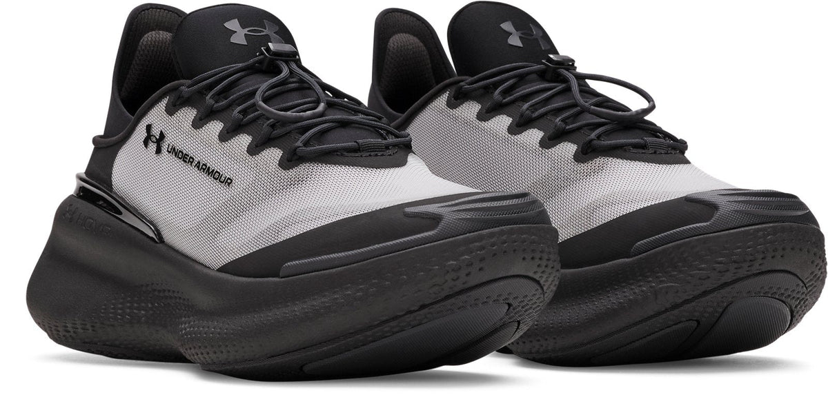UA Nova SlipSpeed™ Grade School Shoes - Black