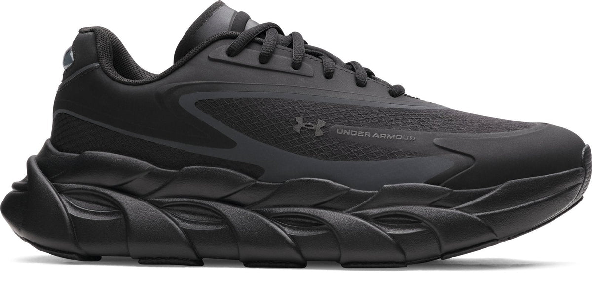 UA HB Runner SE Men's Running Shoes - Black