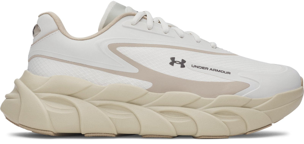 UA HB Runner SE Men's Running Shoes - Brown