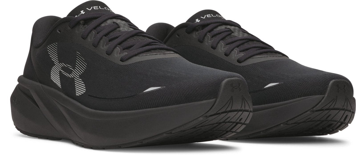UA Velociti Pace Men's Running Shoes - Black