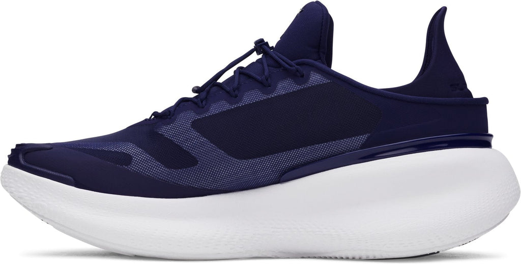UA Nova SlipSpeed™ Collegiate Unisex Shoes - White