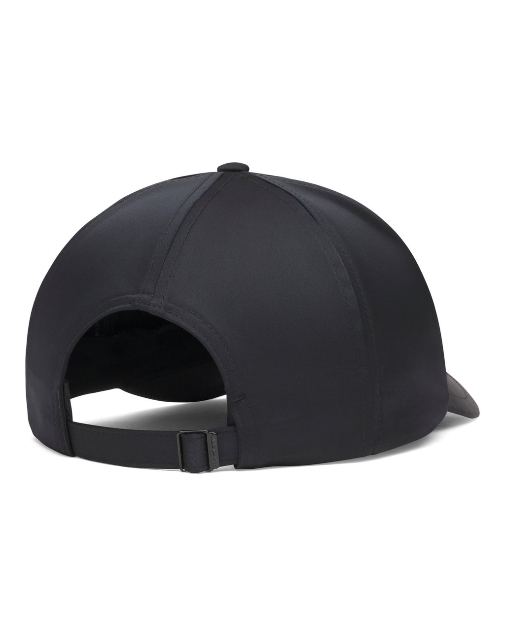 UA Essential Low Satin Women's Adjustable Hat - Black