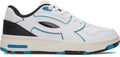 UA Flex Grade School Shoes - White