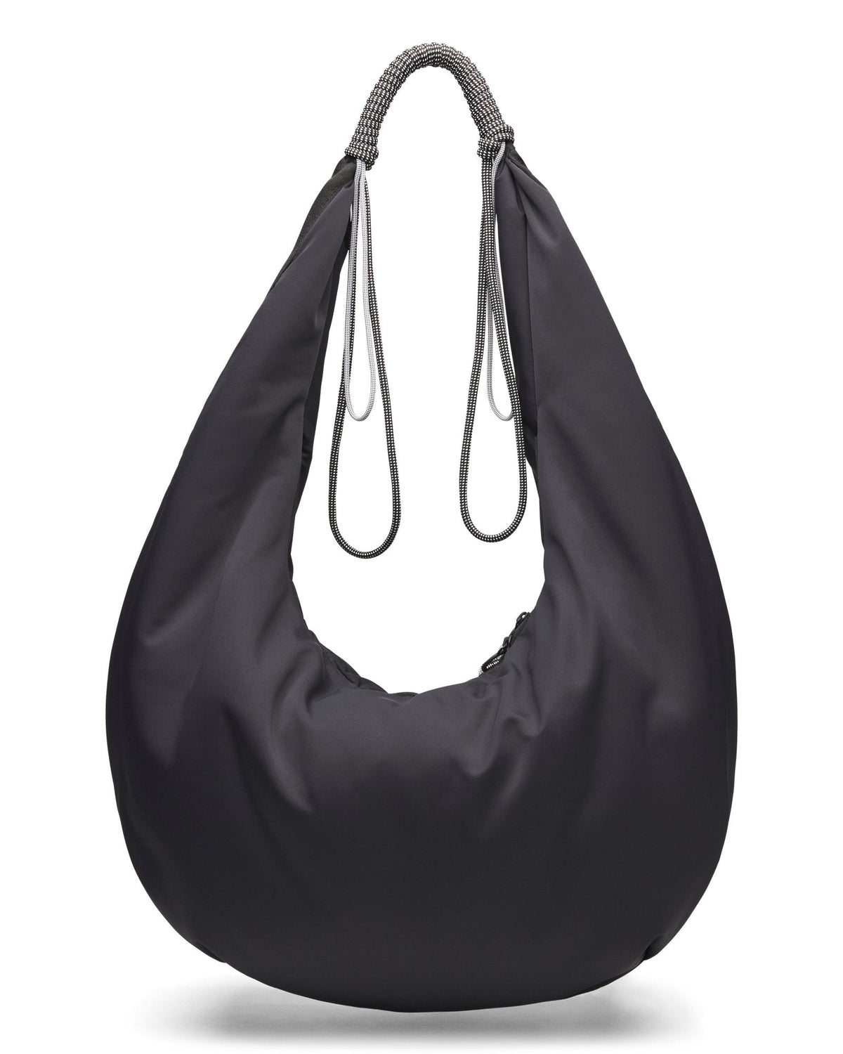 UA Studio Cinch Crescent Bag - Black